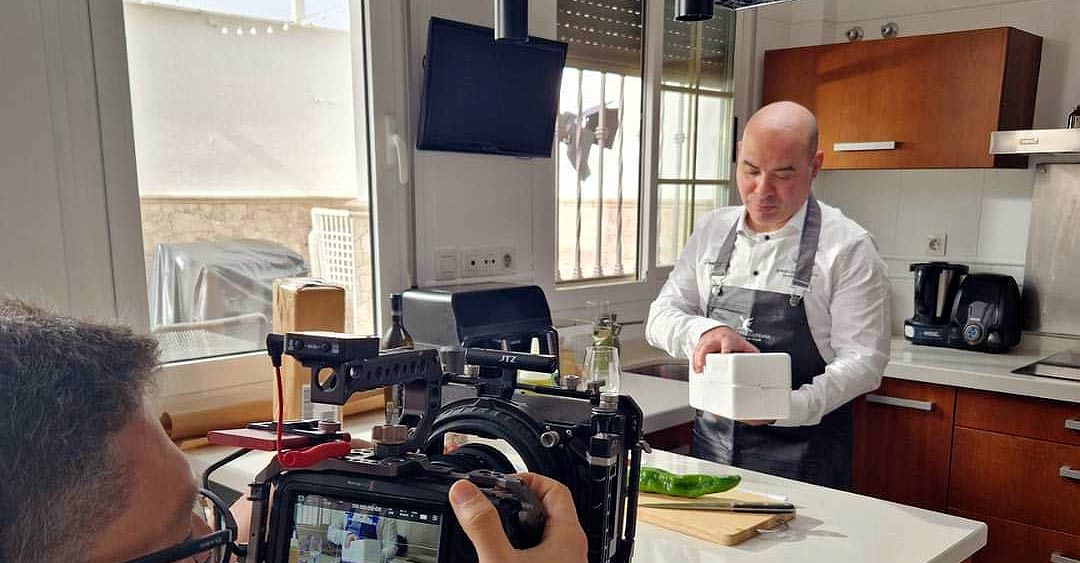 El chef moralo David Gibello será jurado en la V edición del concurso de cocina sostenible BioRestauración