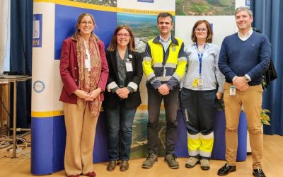 WiN España y la Junta de Extremadura: un frente común en defensa de la central nuclear de Almaraz