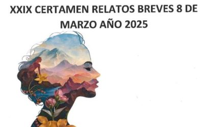 Navalmoral de la Mata convoca el XXIX Certamen de Relatos Breves Día 8 de Marzo