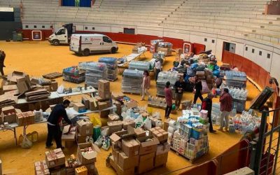 Navalmoral de la Mata habilita nueva recogida de donaciones para zonas afectadas por la DANA