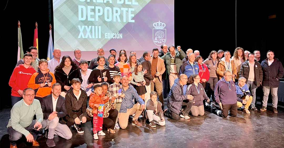 La Gala del Deporte de Navalmoral introduce nuevas categorías en su 24ª edición