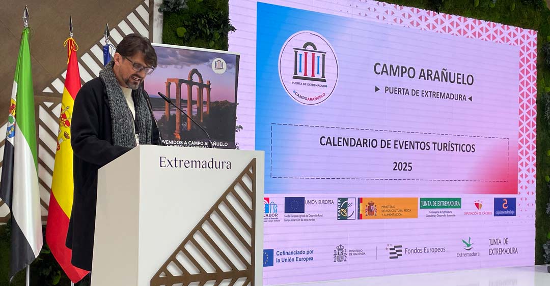 Arjabor presenta el programa de eventos 2025 en FITUR