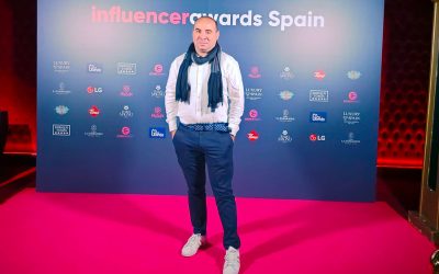 El cocinero extremeño David Gibello nominado a los Influencer Awards Spain