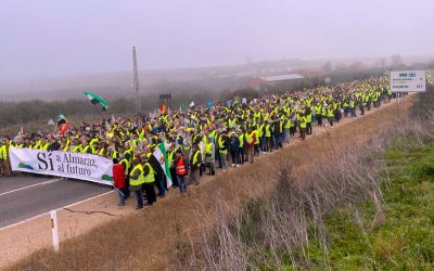 La plataforma ‘Sí a Almaraz, Sí al futuro’ exige al Gobierno negociar la continuidad de la central nuclear