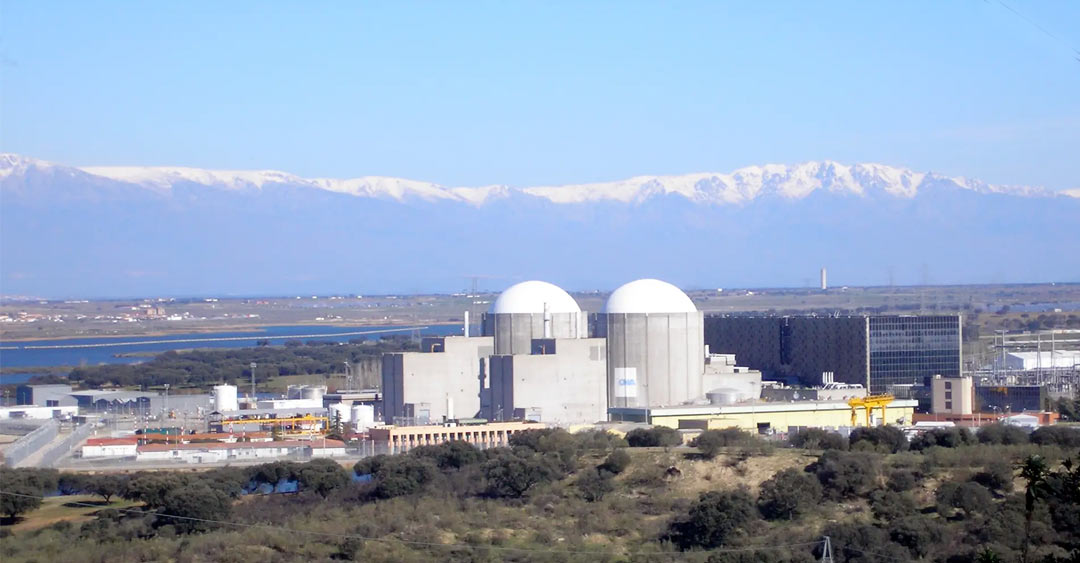 Los comités de empresa de Almaraz-Trillo apoyan la manifestación por la continuidad de la central nuclear de Almaraz