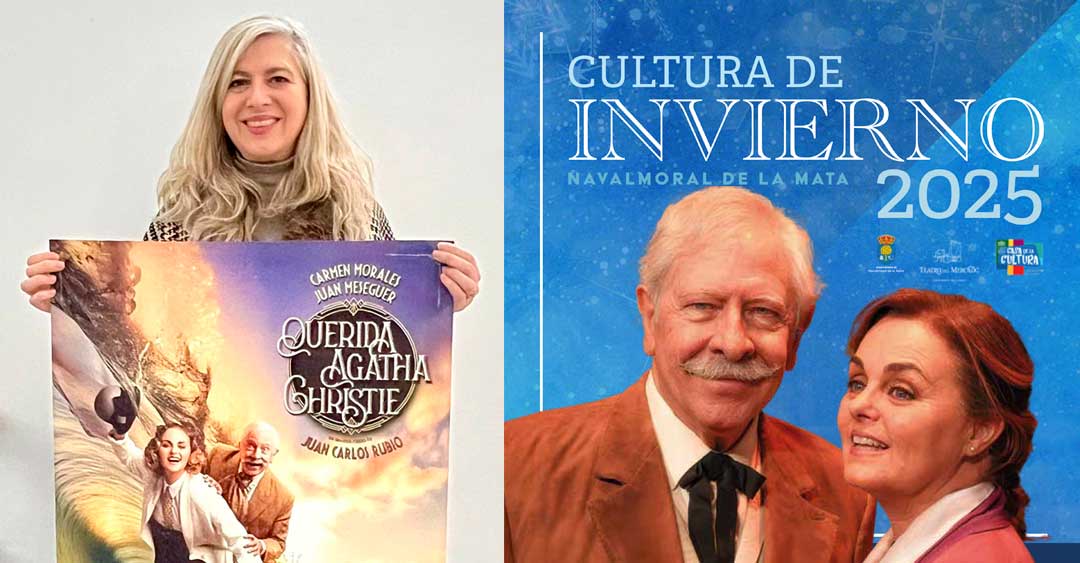 Navalmoral de la Mata da la bienvenida al invierno con una variada programación cultural