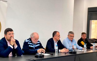 Navalmoral de la Mata será escenario de la Liga Nacional de Fútbol 7 inclusivo