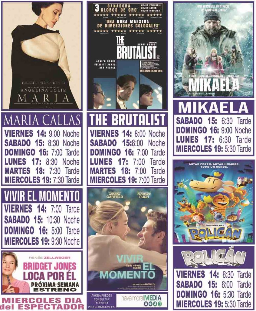 Cartelera-Cine-250213