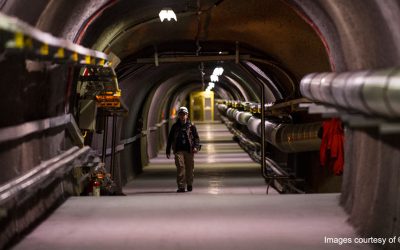 Tecnología española en el CERN: GDES ejecutará tareas de desmantelamiento y logística nuclear