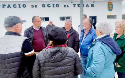 Navalmoral da inicio al Carnaval con el Desfile Juvenil y la llegada de más de 140 caravanistas