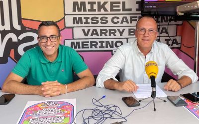 Navalmoral presenta NavalSonora 2025 con récord de entradas anticipadas y un cartel musical para todos los públicos