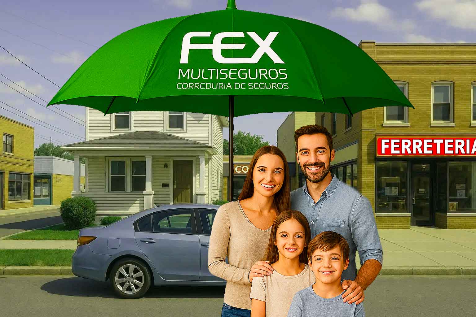 FEX concepto multiseguros