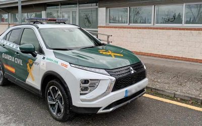 La Guardia Civil investiga varios hurtos mediante el “abrazo cariñoso” en la provincia de Cáceres
