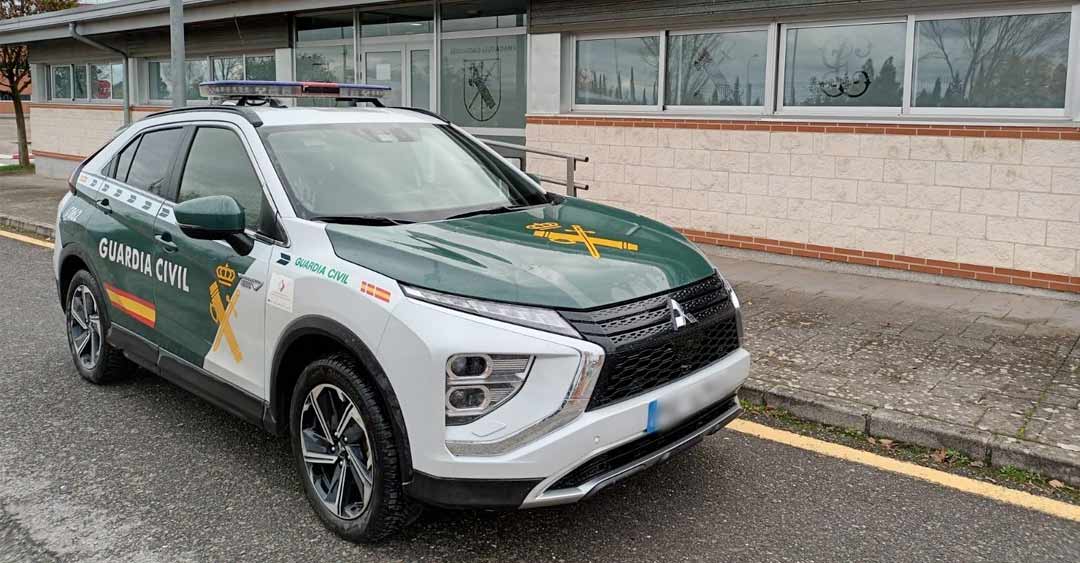 La Guardia Civil investiga varios hurtos mediante el “abrazo cariñoso” en la provincia de Cáceres