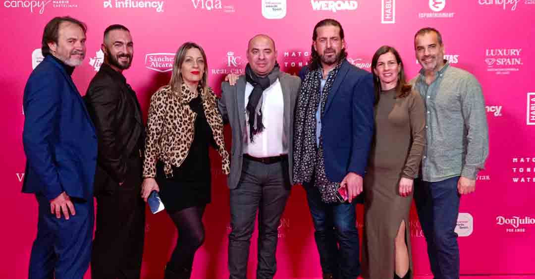 David Gibello, el más votado en los Influencer Awards Spain 2026