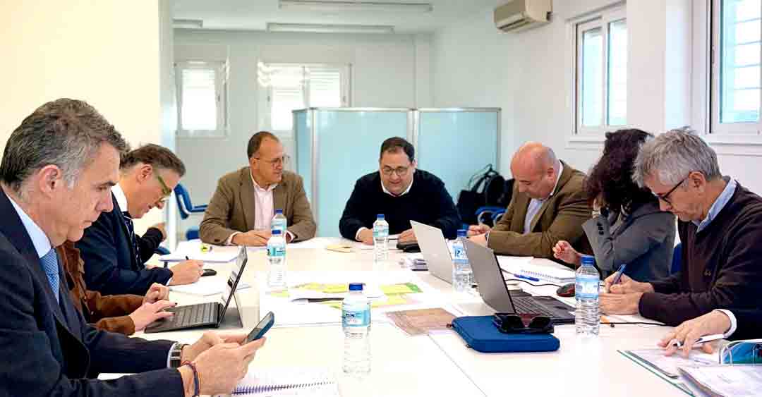 Navalmoral constituye la Entidad Urbanística de Conservación del Parque Industrial Norte tras más de una década de desarrollo