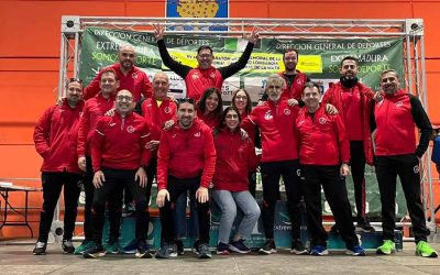 Navalmaratón firma un intenso fin de semana con presencia en varias pruebas nacionales e internacionales