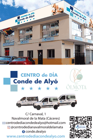 CdDCdA300x450 Centro de Día Conde de Alyó. Banner 300x450