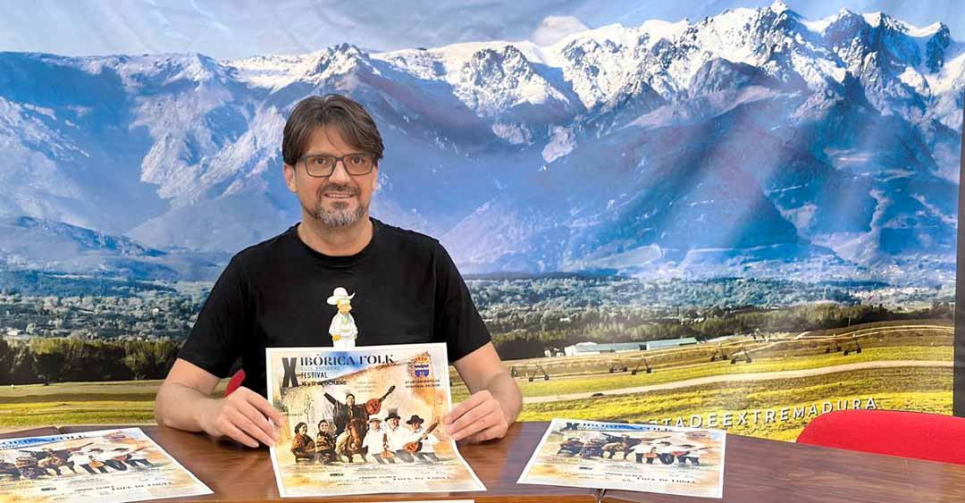 Bohonal de Ibor reúne música y tradiciones en la décima edición del Ibórica Folk